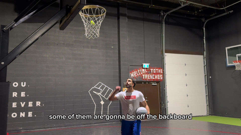 Tennis Ball FINISHING Drills INTRO